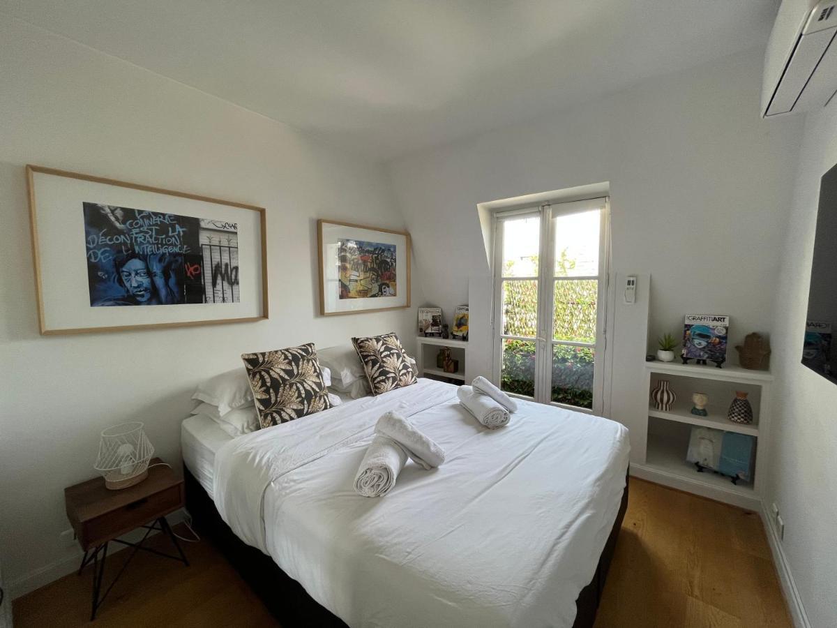 פריז Pompidou, Rue Simon Le Franc - 4 Places מראה חיצוני תמונה